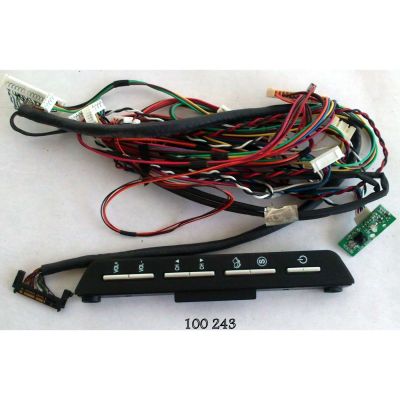 KIT DE CABLES PARA TV / SCEPTRE X400BV-FHD